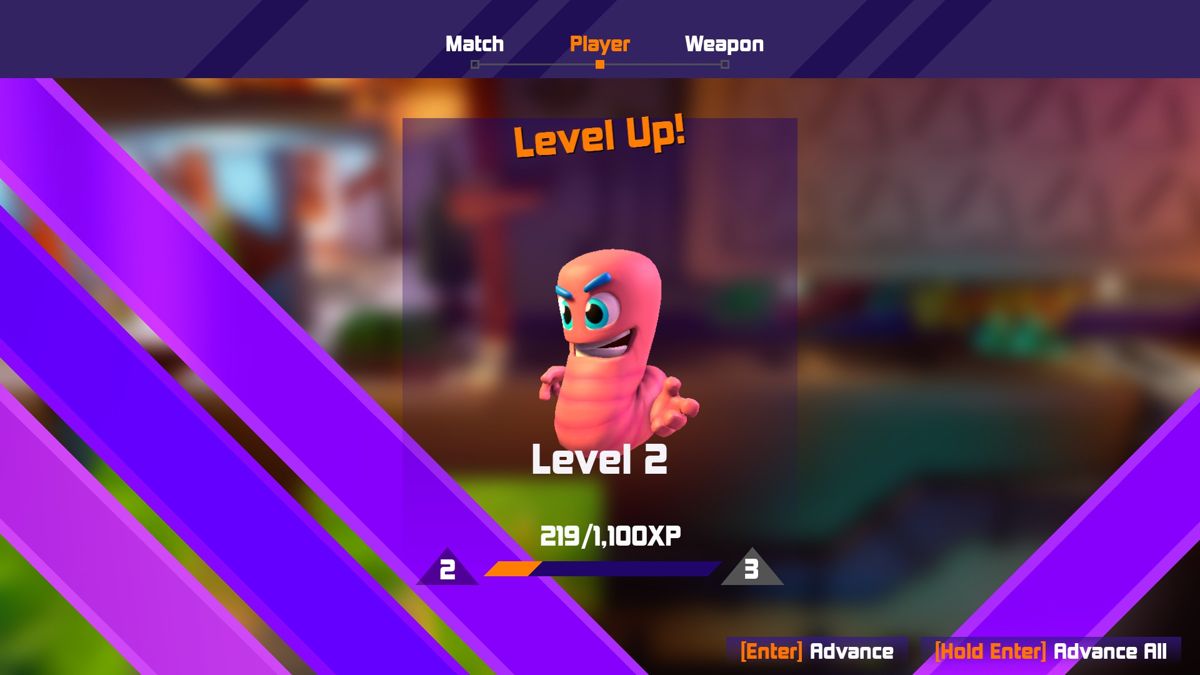 Worms Rumble: Fully Loaded Edition screenshot 3 for Playstation 4
